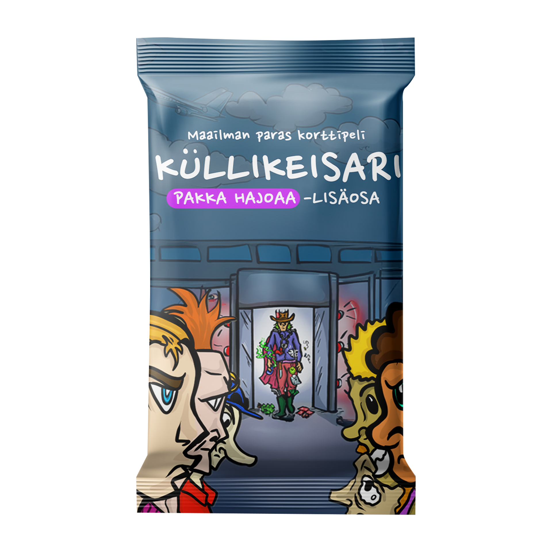 Küllikeisari, lisäosa